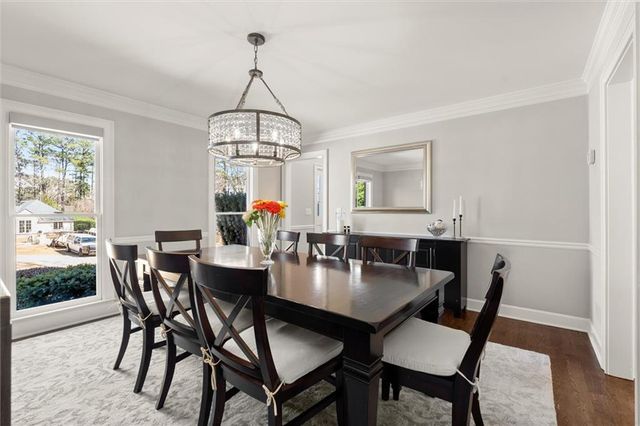 600 Willow Knoll SE Drive, Marietta, GA 30067