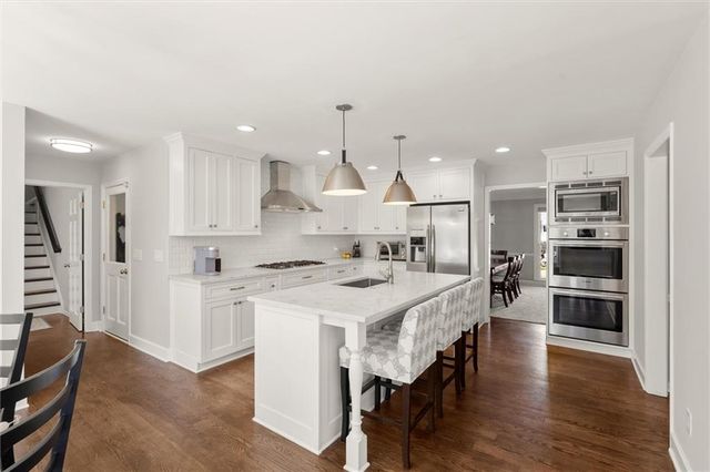 600 Willow Knoll SE Drive, Marietta, GA 30067