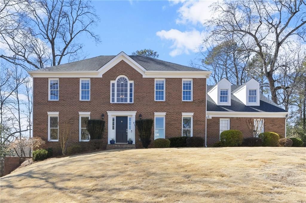 600 Willow Knoll SE Drive, Marietta, GA 30067