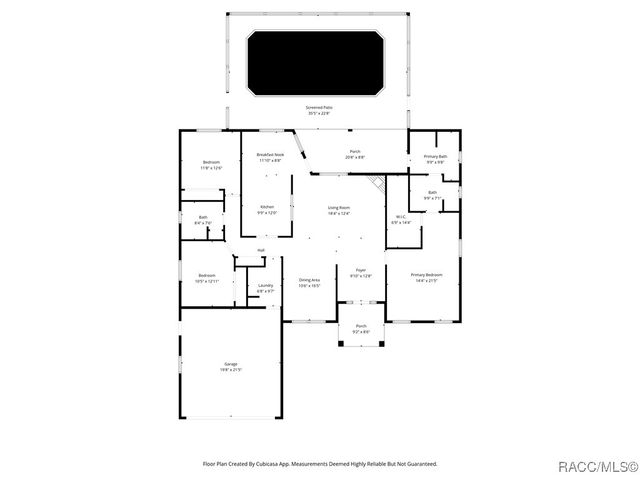 156 N Seton Avenue, Lecanto, FL 34461