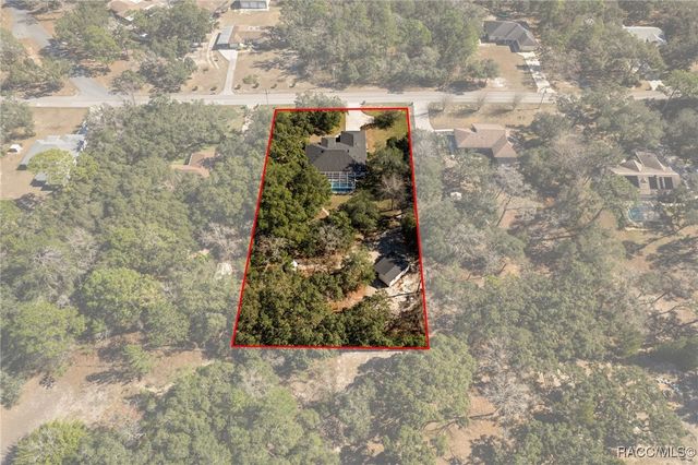 156 N Seton Avenue, Lecanto, FL 34461