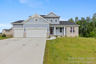 5961 Claymont Court Se, Caledonia Twp, MI 49316