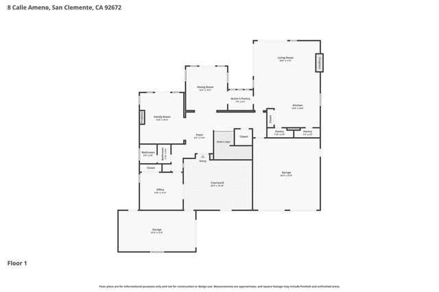 8 Calle Ameno, San Clemente, CA 92672