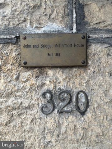 320 E BISHOP ST, Bellefonte, PA 16823