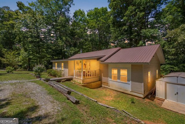 313 Pratten Drive, Cleveland, GA 30528