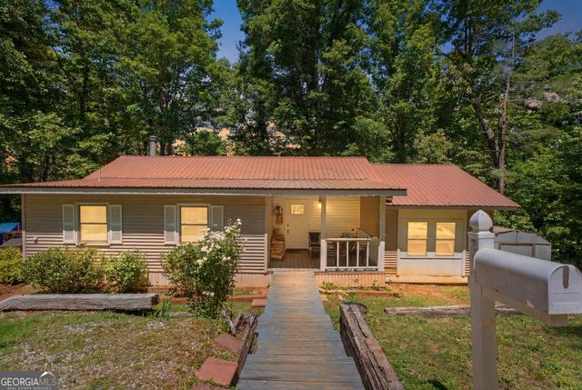 313 Pratten Drive, Cleveland, GA 30528