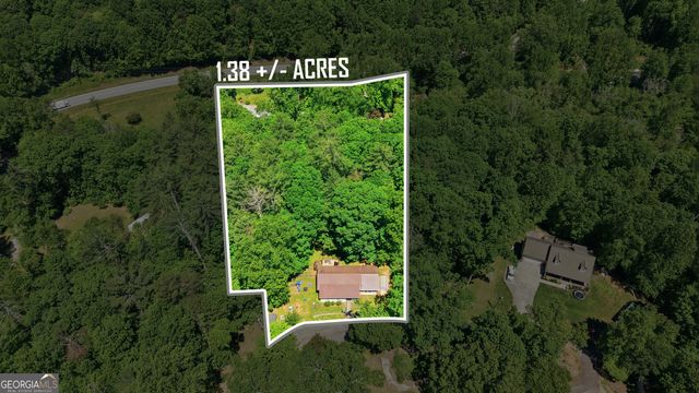 313 Pratten Drive, Cleveland, GA 30528
