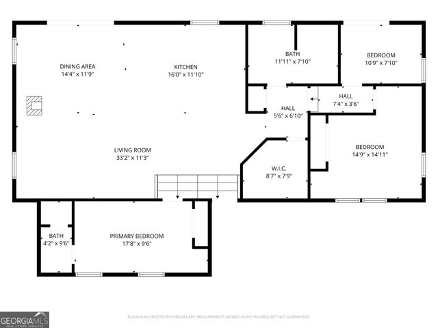313 Pratten Drive, Cleveland, GA 30528