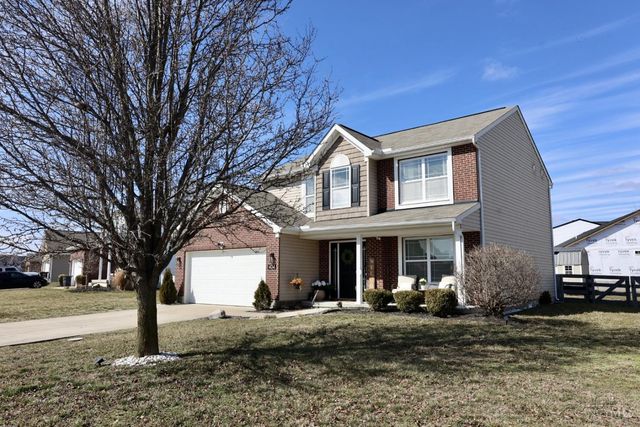 404 Sudbury Drive, Trenton, OH 45067