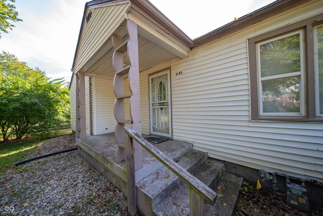 4145 Norrose Drive, Indianapolis, IN 46226