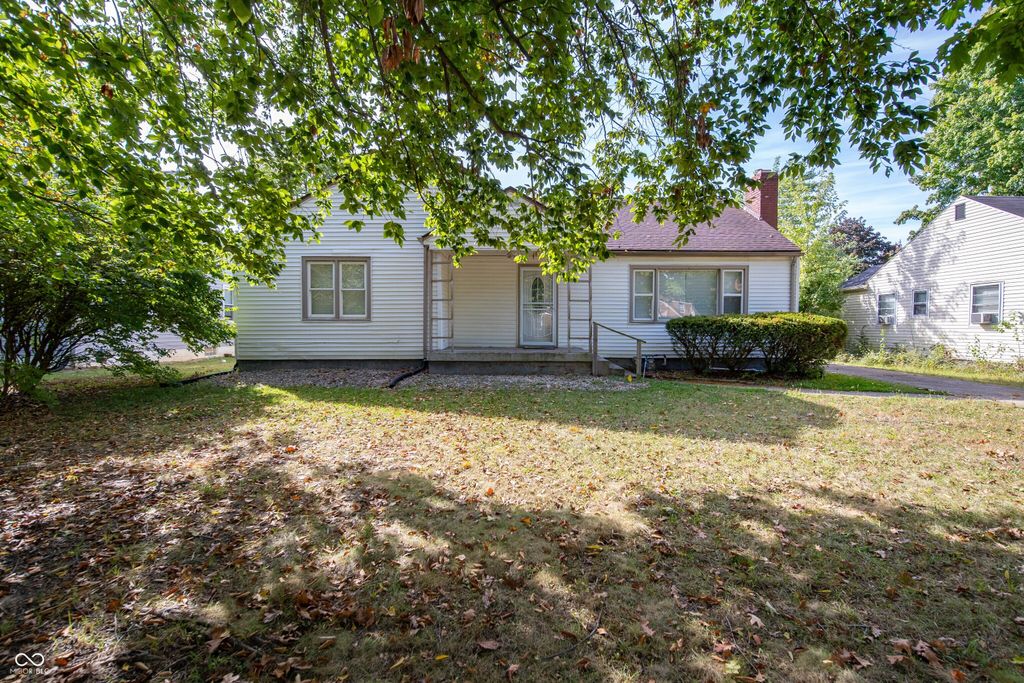 4145 Norrose Drive, Indianapolis, IN 46226