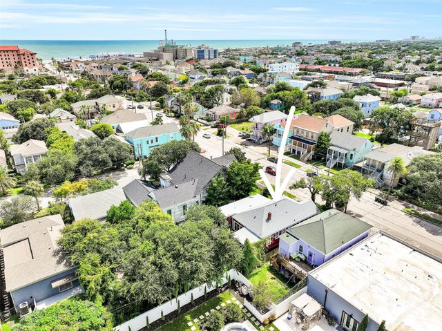 1518 21st Avenue, Galveston, TX 77550