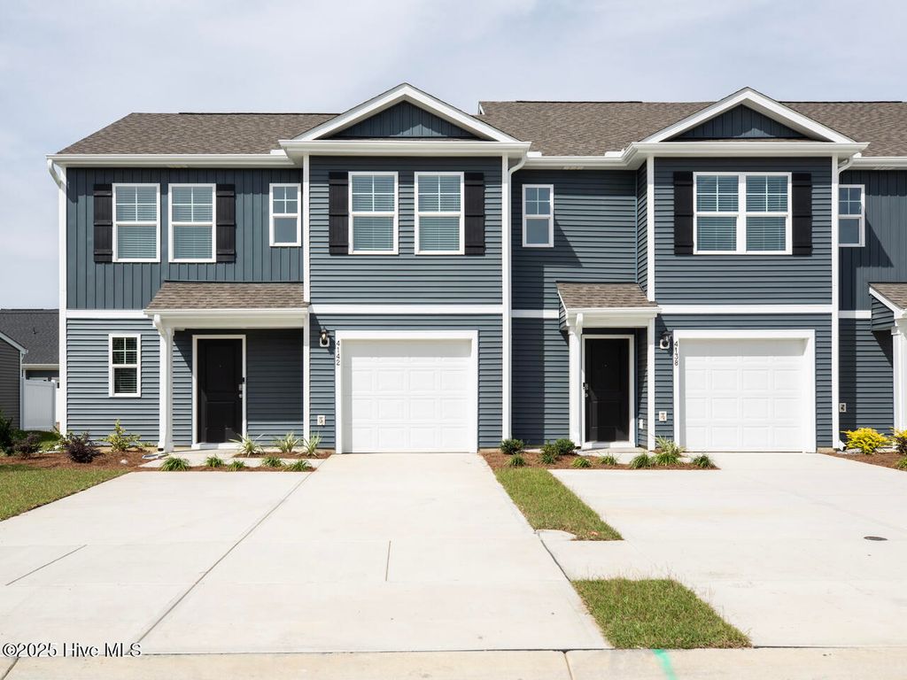 144 N Grassland Road Unit 3, Holly Ridge, NC 28445