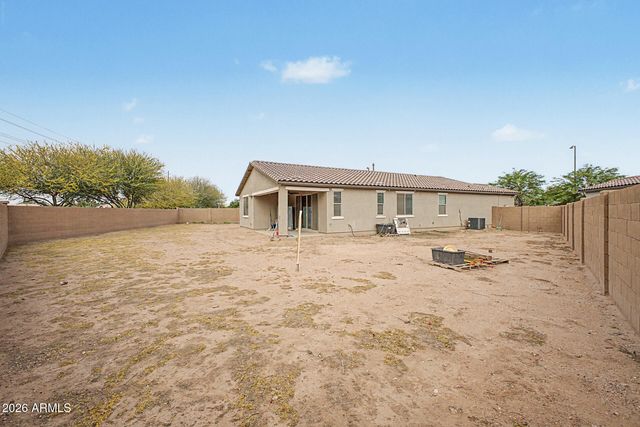 1687 E PAUL Drive, Casa Grande, AZ 85122