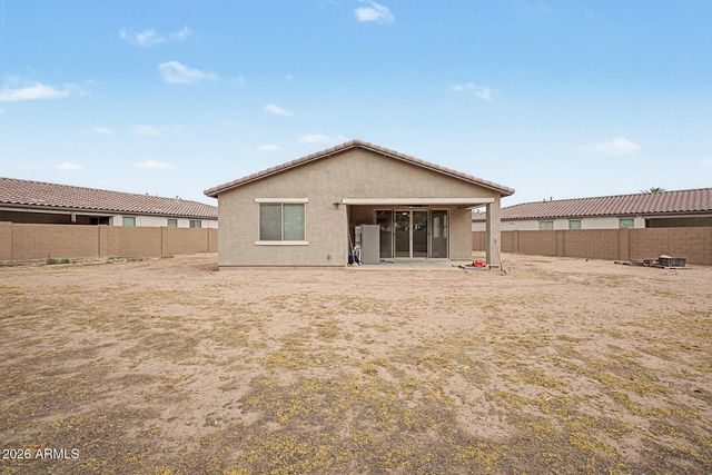 1687 E PAUL Drive, Casa Grande, AZ 85122