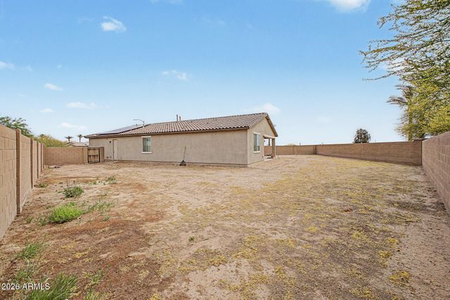 1687 E PAUL Drive, Casa Grande, AZ 85122