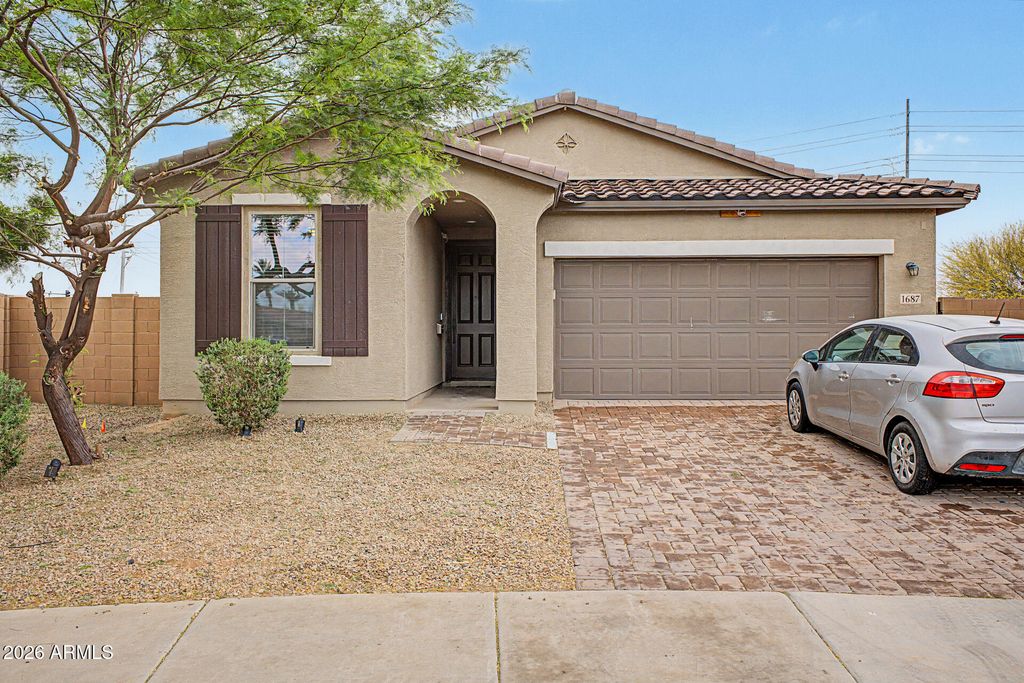 1687 E PAUL Drive, Casa Grande, AZ 85122