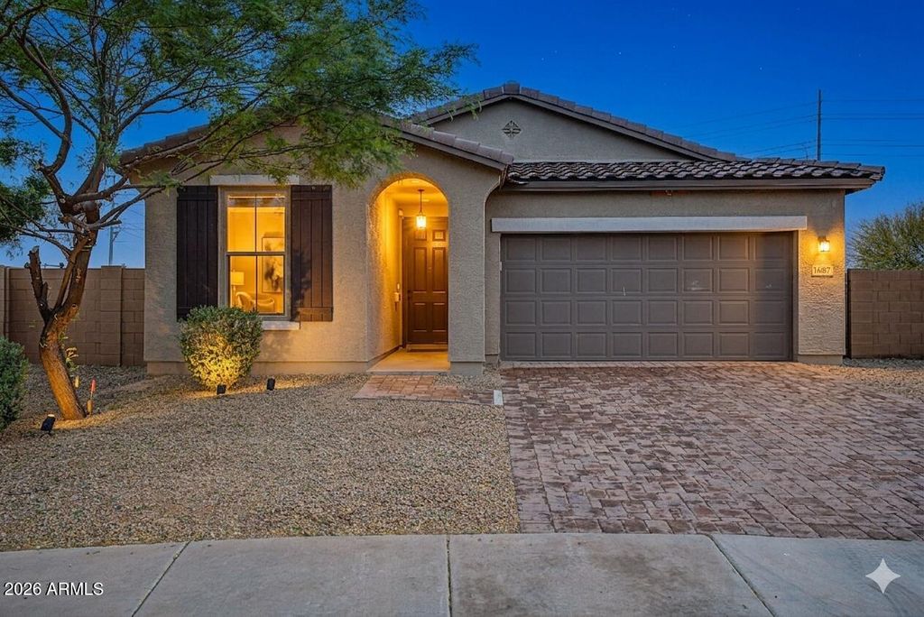 1687 E PAUL Drive, Casa Grande, AZ 85122 — photo 2