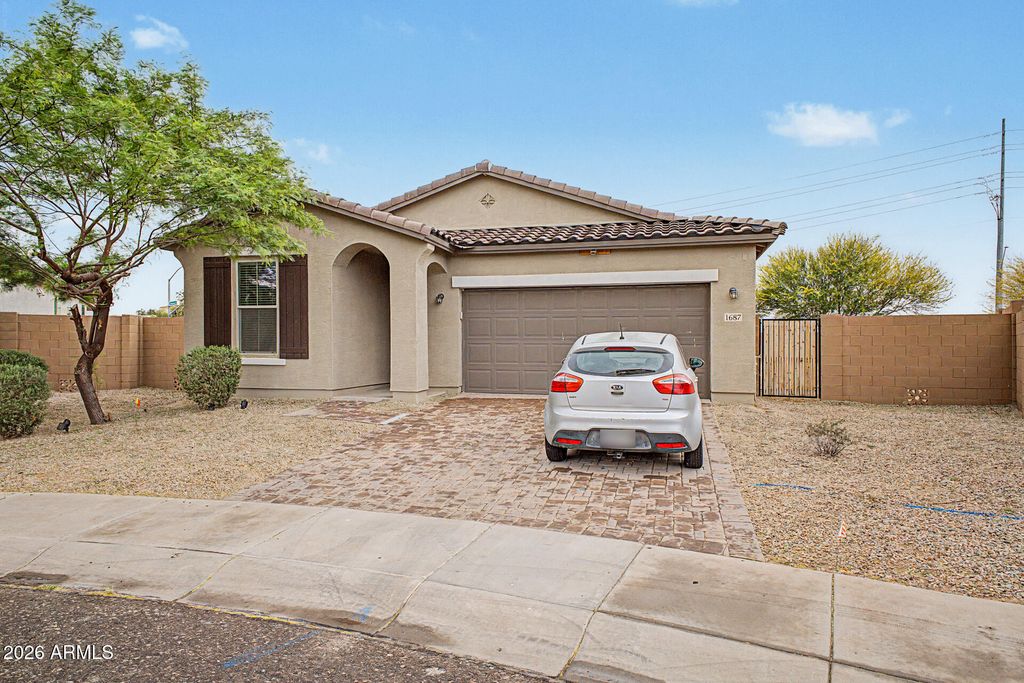 1687 E PAUL Drive, Casa Grande, AZ 85122 — photo 3