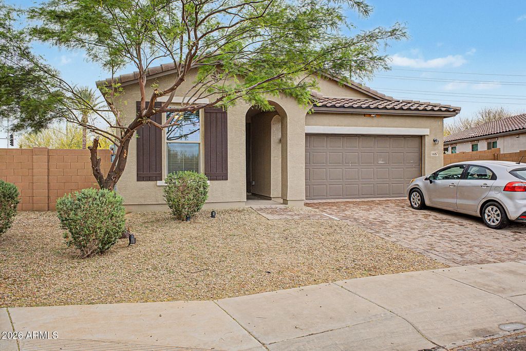 1687 E PAUL Drive, Casa Grande, AZ 85122 — photo 4