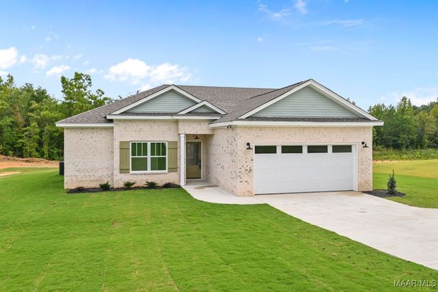 134 Madix Drive, Eclectic, AL 36024