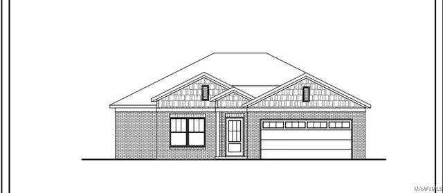 134 Madix Drive, Eclectic, AL 36024