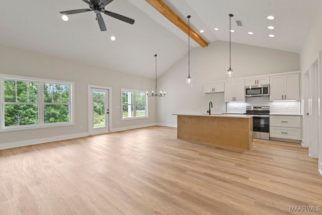 134 Madix Drive, Eclectic, AL 36024