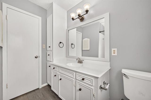 25815 Pepper Ridge Lane, Spring, TX 77373