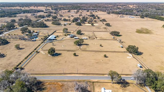 12610 NW GAINESVILLE ROAD, Reddick, FL 32686