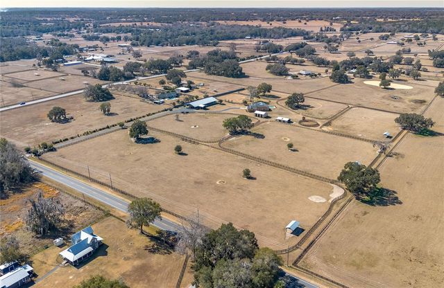 12610 NW GAINESVILLE ROAD, Reddick, FL 32686