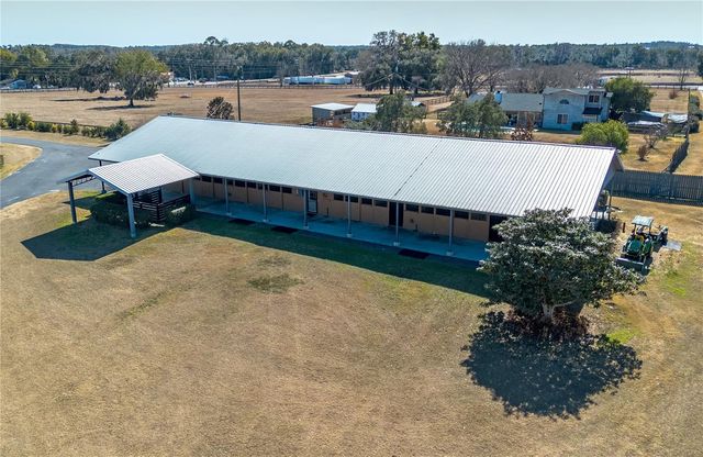 12610 NW GAINESVILLE ROAD, Reddick, FL 32686