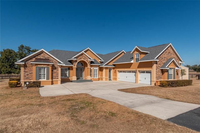 12610 NW GAINESVILLE ROAD, Reddick, FL 32686