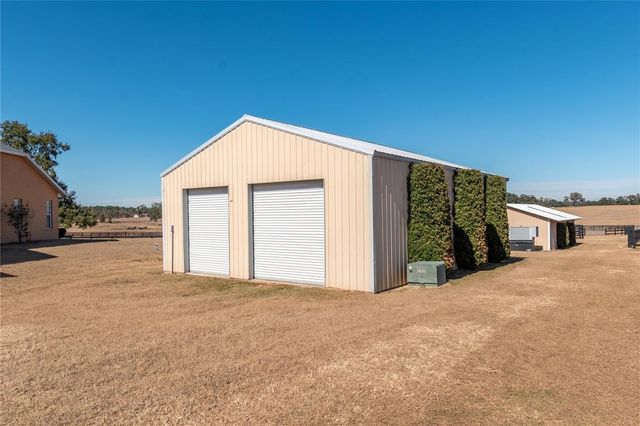 12610 NW GAINESVILLE ROAD, Reddick, FL 32686