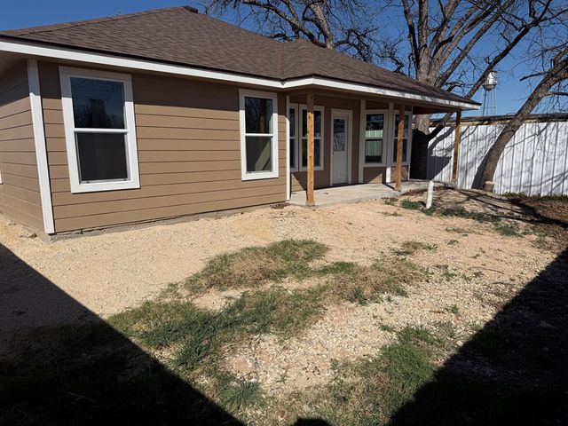 825 Velma Street, San Angelo, TX 76903