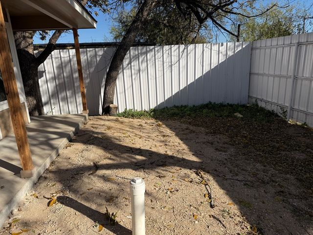825 Velma Street, San Angelo, TX 76903
