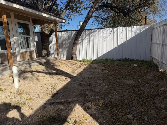 825 Velma Street, San Angelo, TX 76903