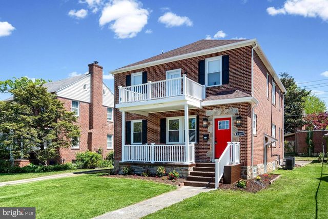 3809 GRANTLEY RD, Baltimore, MD 21215