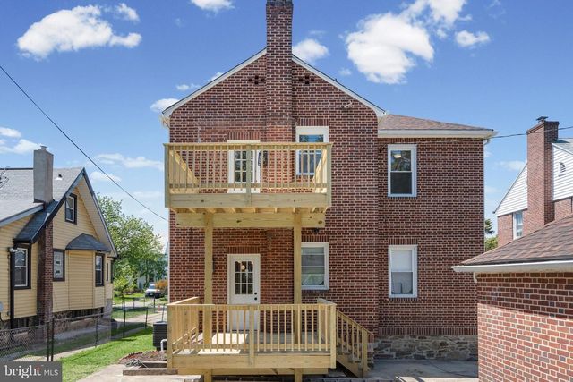 3809 GRANTLEY RD, Baltimore, MD 21215