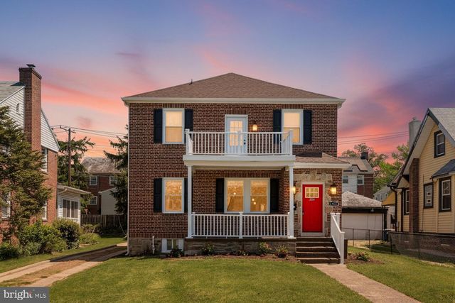 3809 GRANTLEY RD, Baltimore, MD 21215