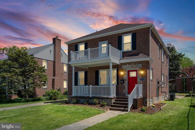 3809 GRANTLEY RD, Baltimore, MD 21215