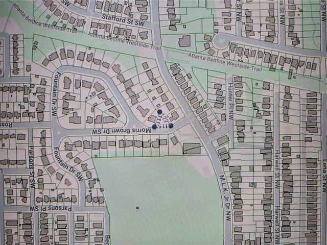 0 Morris Brown Drive, Atlanta, GA 30314