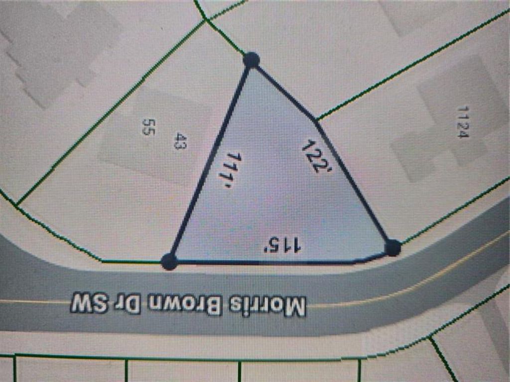 0 Morris Brown Drive, Atlanta, GA 30314