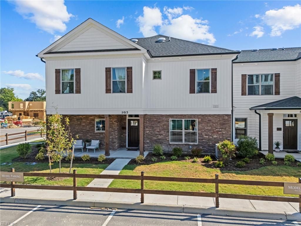 1012 Ashworth WAY, Suffolk, VA 23435