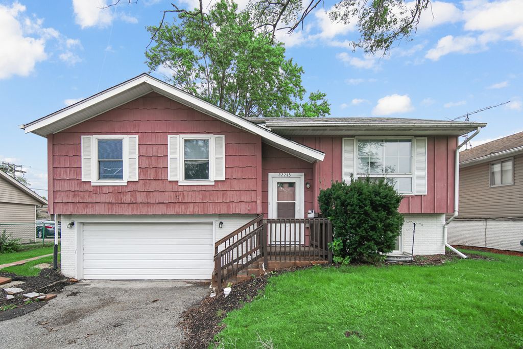 22243 Karlov Avenue, Richton Park, IL 60471 — photo 2