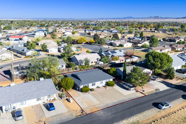 8324 E STEVENS Drive, Prescott Valley, AZ 86314