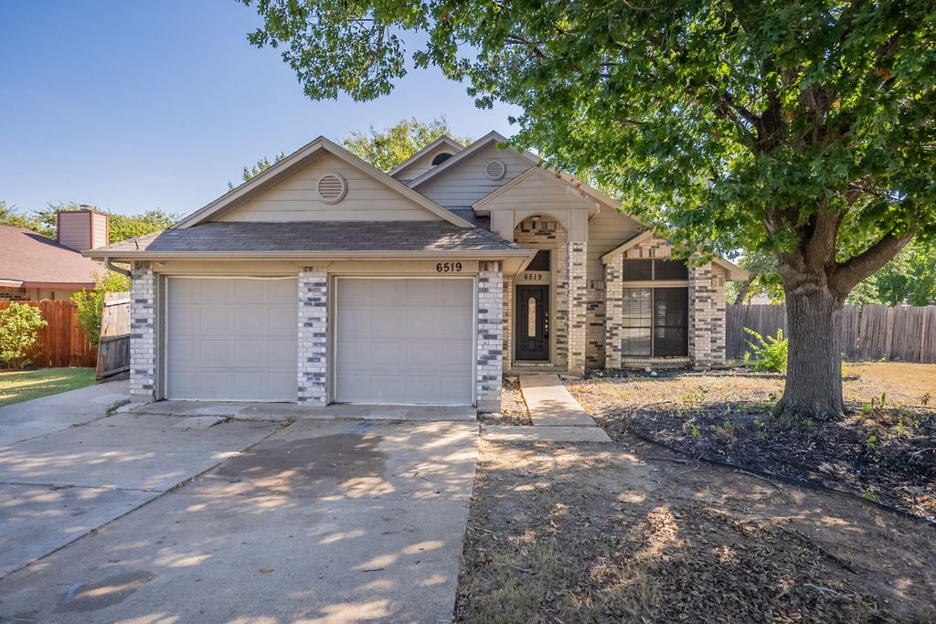 6519 Impala Drive, Arlington, TX 76001