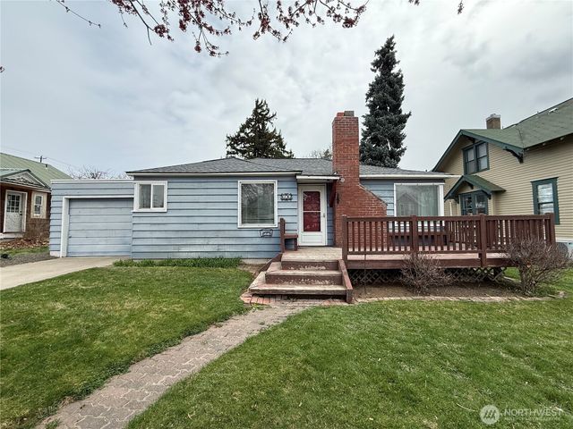 606 N Sprague Street, Ellensburg, WA 98926