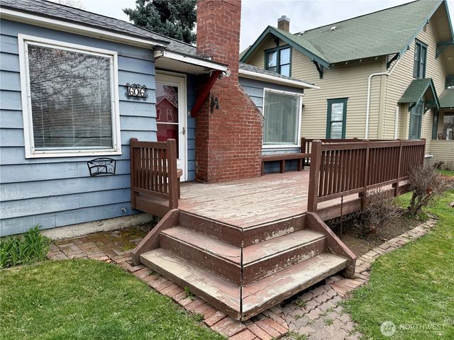 606 N Sprague Street, Ellensburg, WA 98926