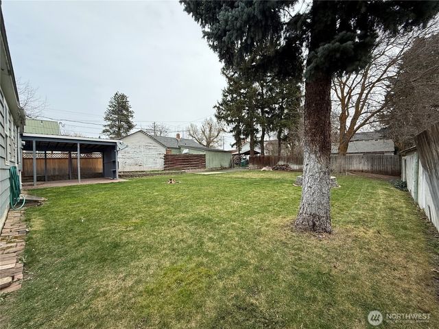 606 N Sprague Street, Ellensburg, WA 98926