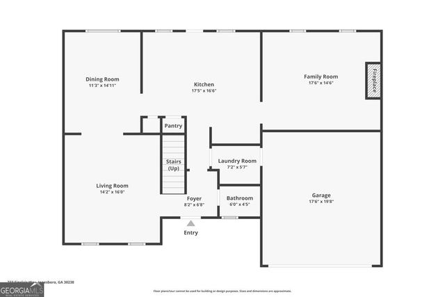 733 Sinclair Way, Jonesboro, GA 30238